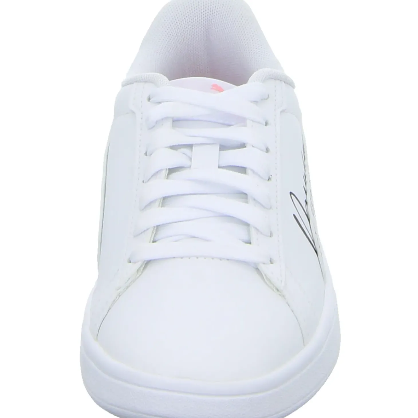 Puma Schnürhalbschuh (casual) Puma Smash 3.0 L Crystal Jr
