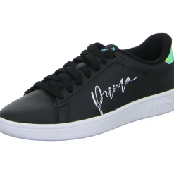 Puma Schnürhalbschuh (casual) Puma Smash 3.0 L Crystal Jr