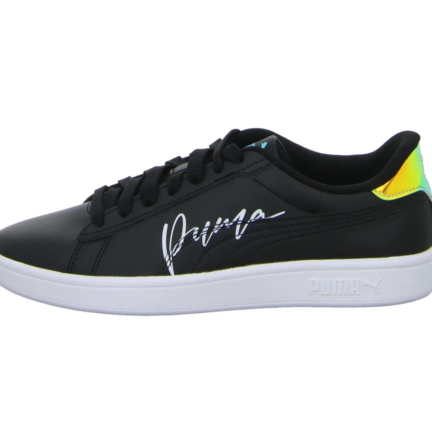 Puma Schnürhalbschuh (casual) Puma Smash 3.0 L Crystal Jr