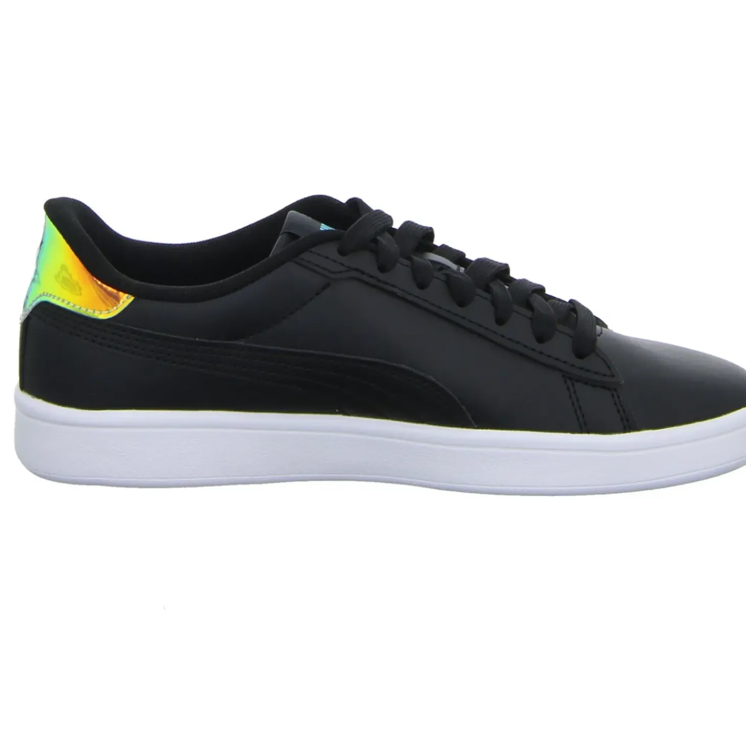 Puma Schnürhalbschuh (casual) Puma Smash 3.0 L Crystal Jr