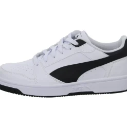 Puma Schnürhalbschuh (casual) Rebound V6 Lo Jr