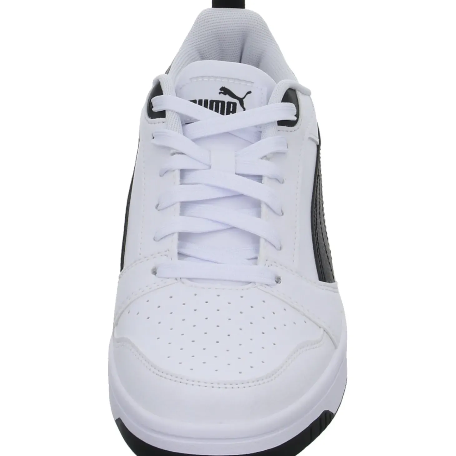 Puma Schnürhalbschuh (casual) Rebound V6 Lo Jr