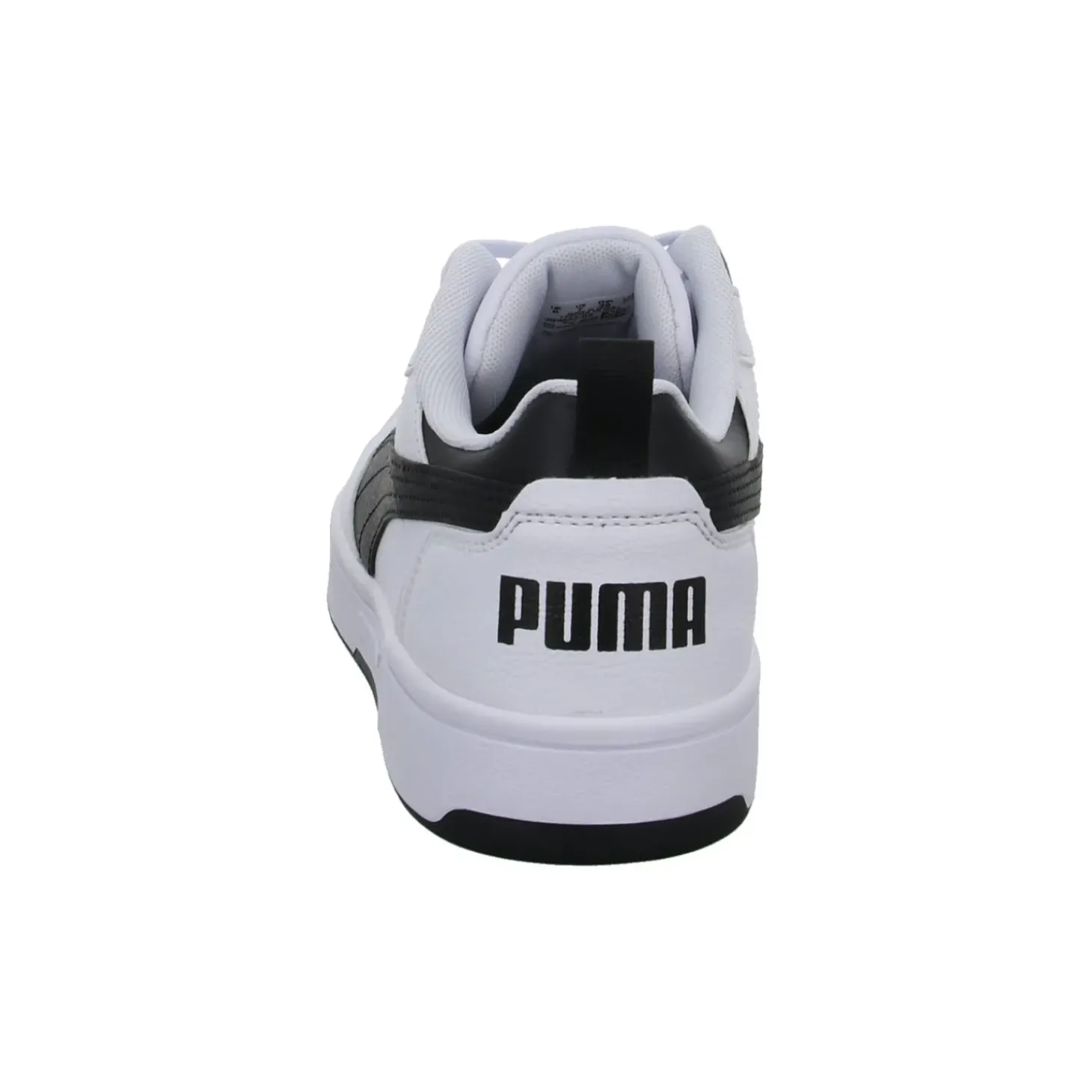 Puma Schnürhalbschuh (casual) Rebound V6 Lo Jr