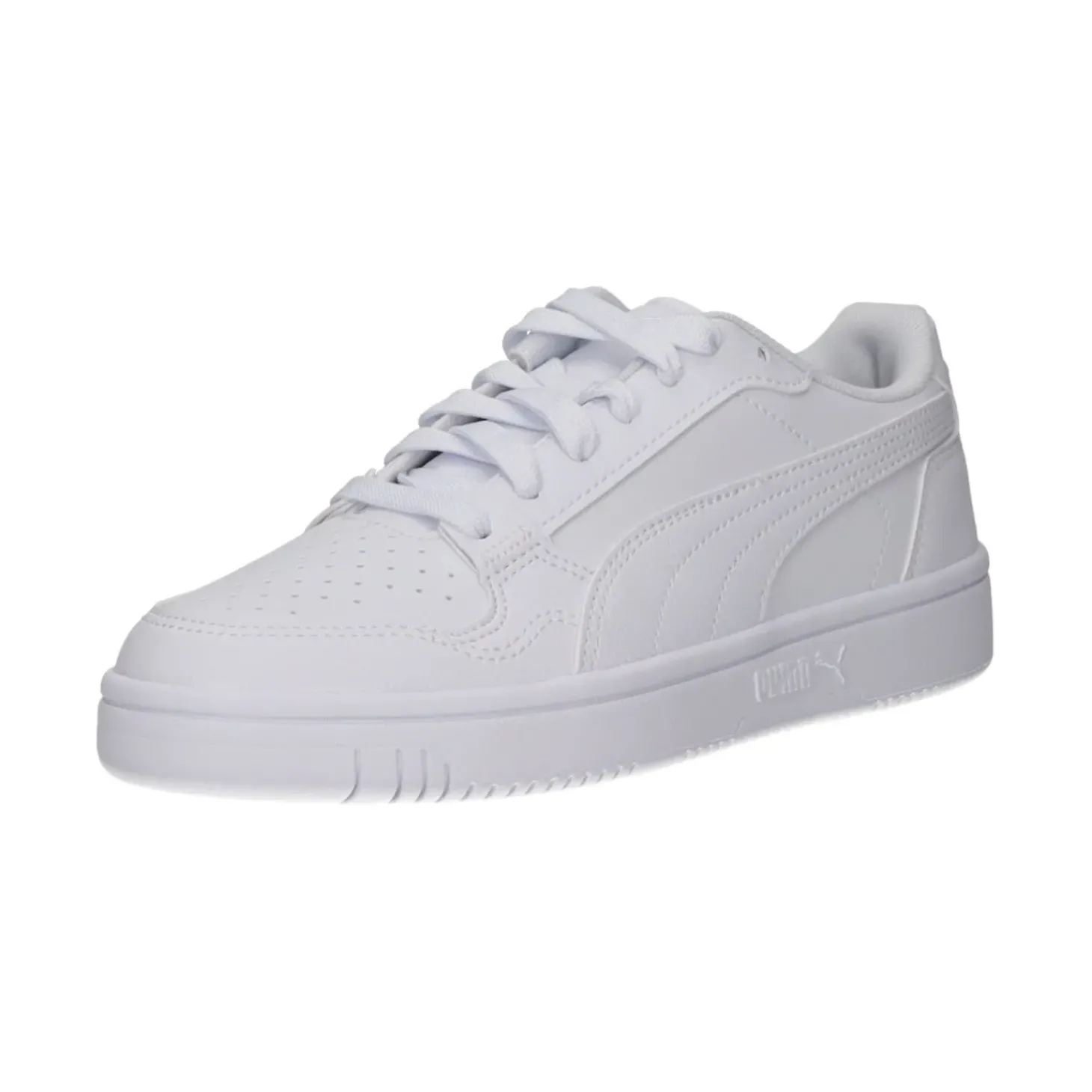 Puma Schnürhalbschuh (casual) Reb-L Jr