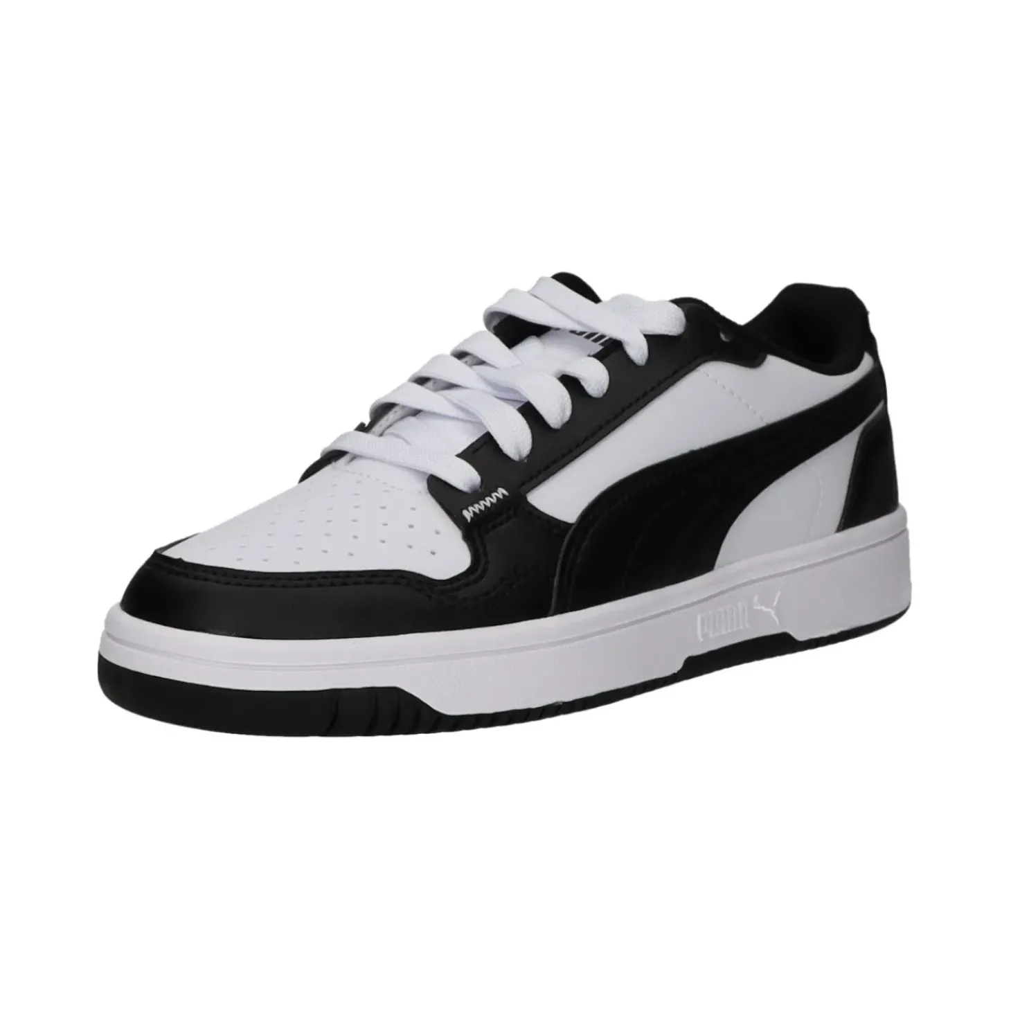 Puma Schnürhalbschuh (casual) Reb-L Jr