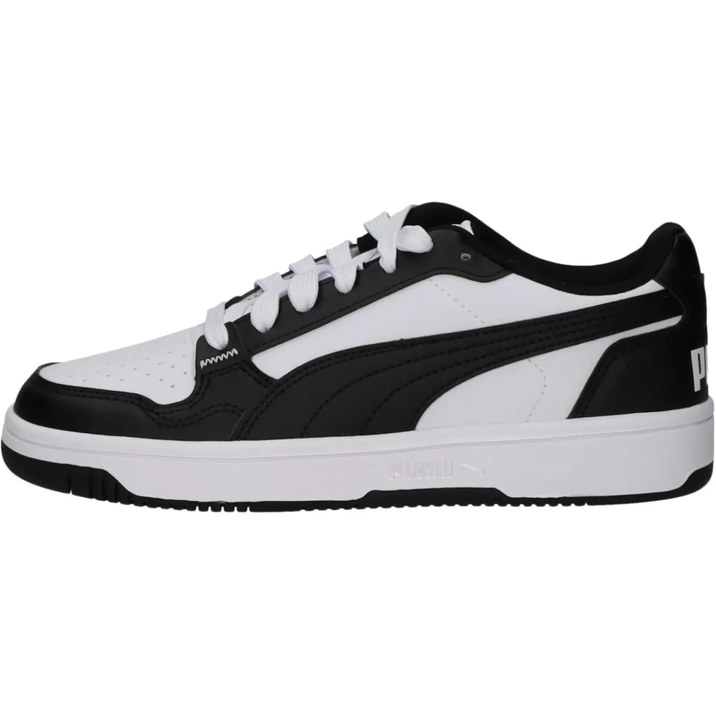 Puma Schnürhalbschuh (casual) Reb-L Jr
