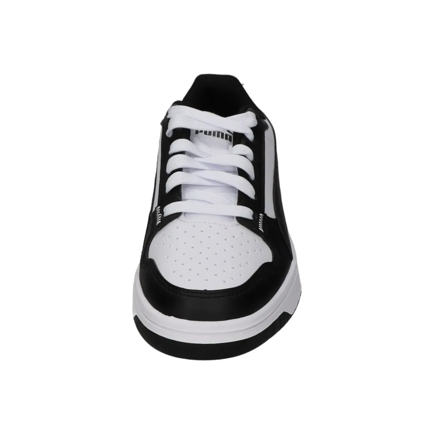 Puma Schnürhalbschuh (casual) Reb-L Jr