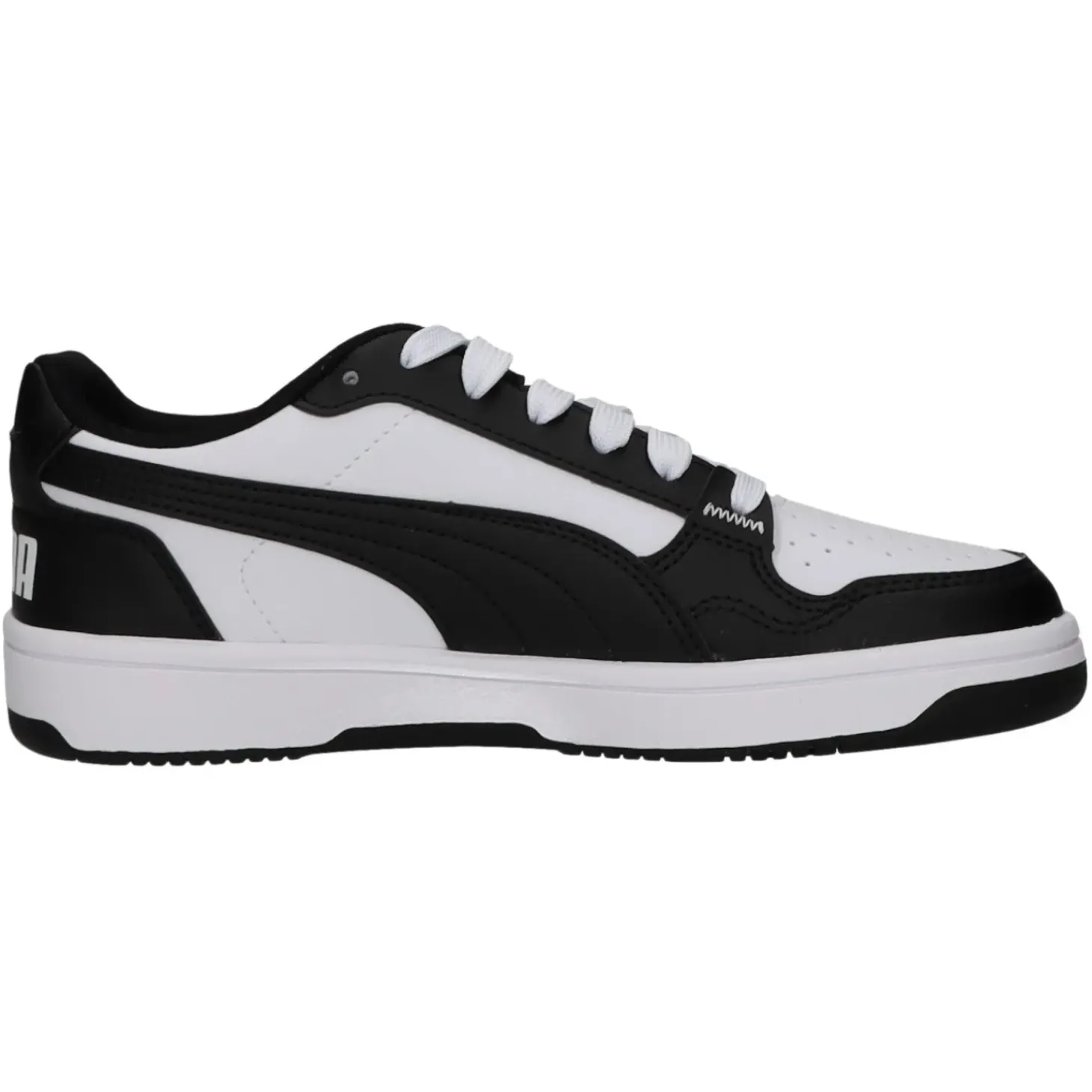 Puma Schnürhalbschuh (casual) Reb-L Jr
