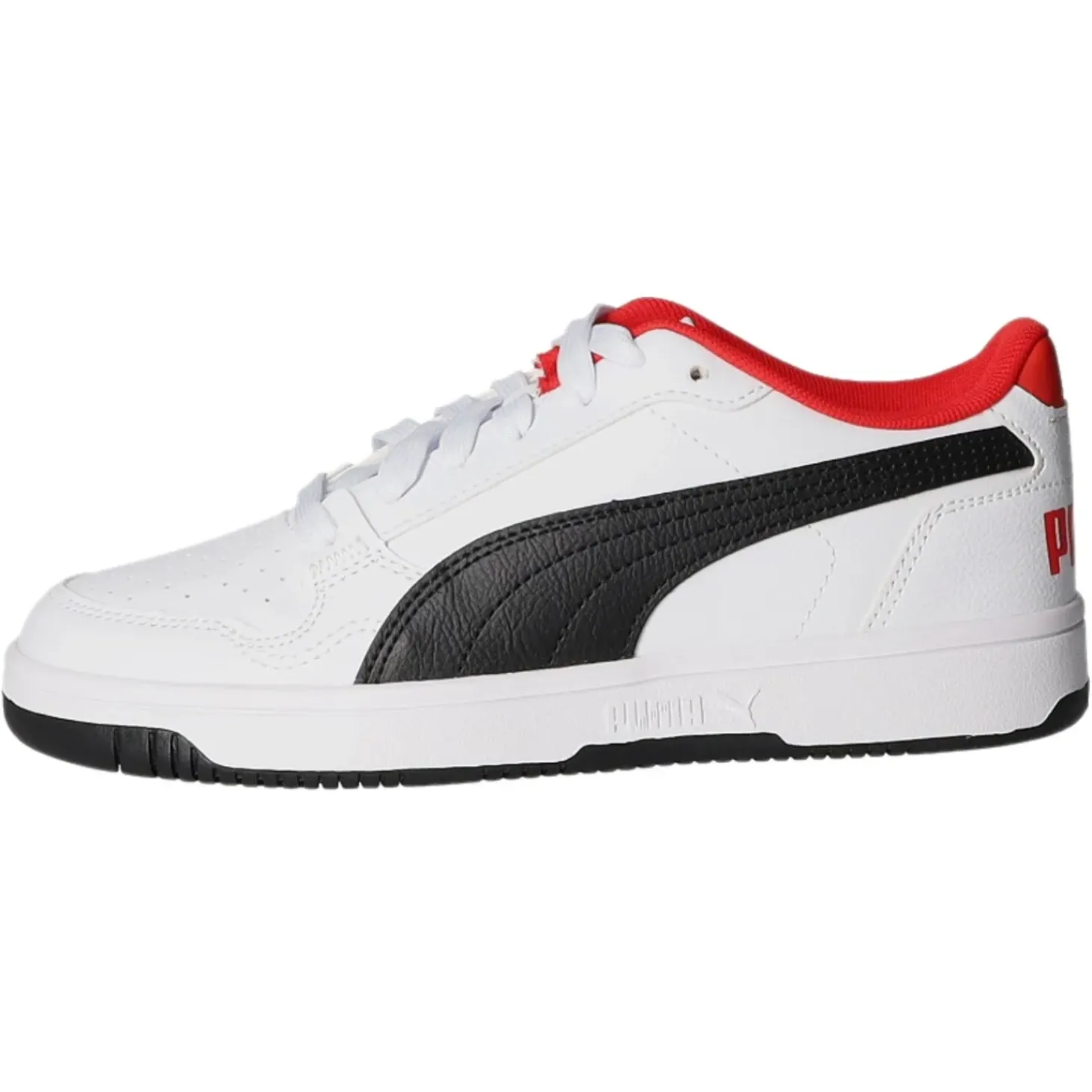 Puma Schnürhalbschuh (casual) Reb-L Jr