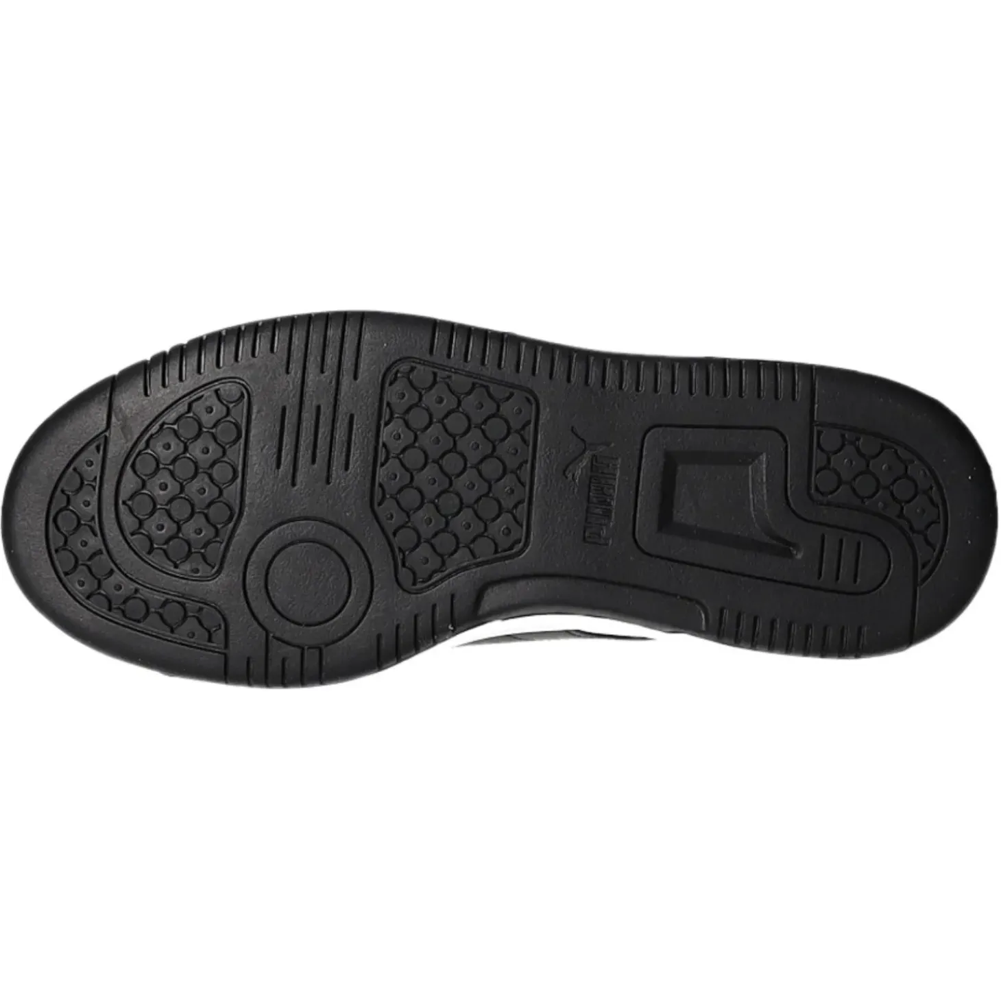 Puma Schnürhalbschuh (casual) Reb-L Jr