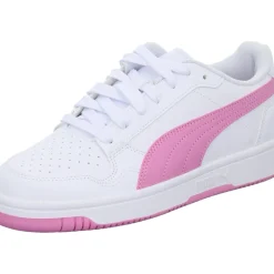 Puma Schnürhalbschuh (casual) Reb-L Jr