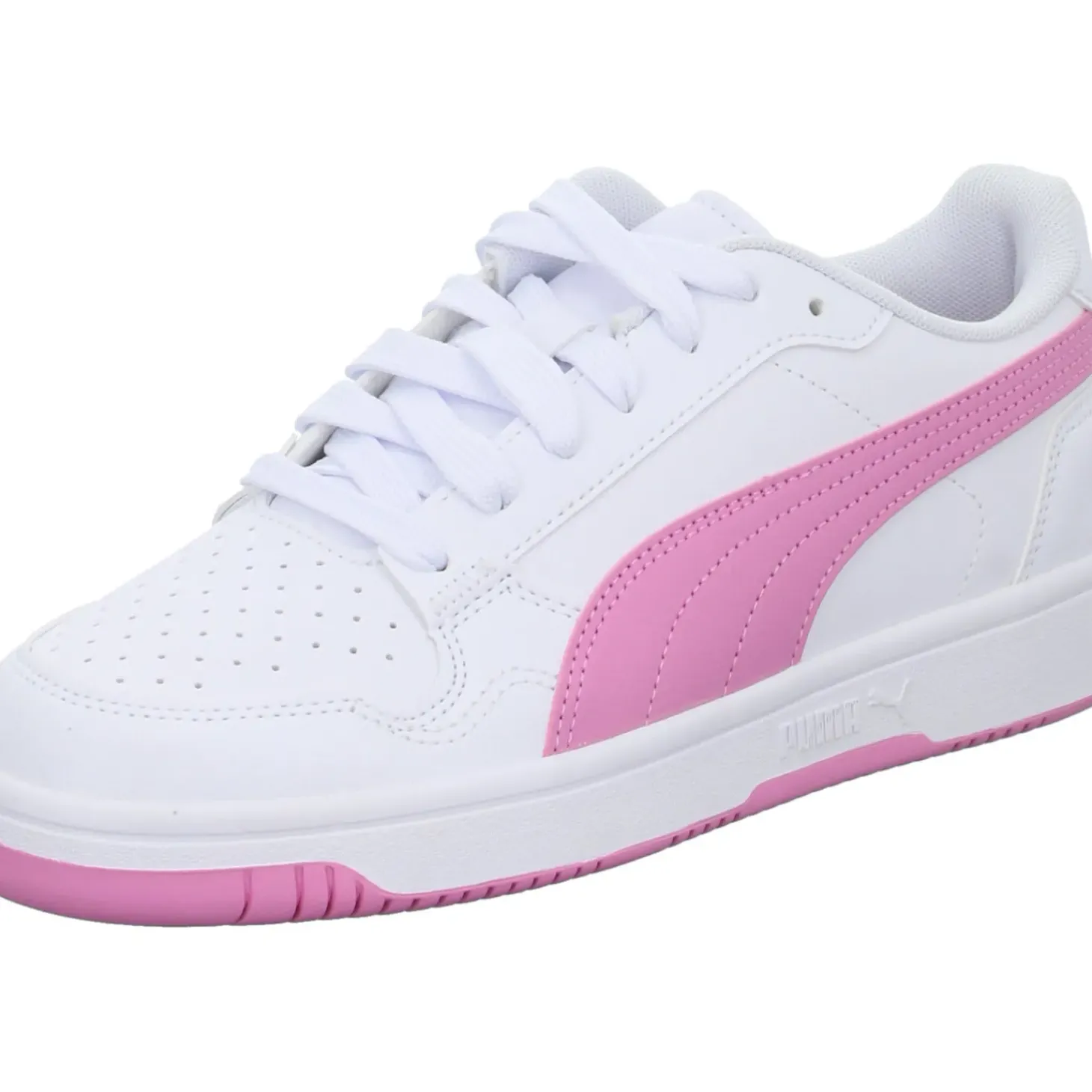 Puma Schnürhalbschuh (casual) Reb-L Jr