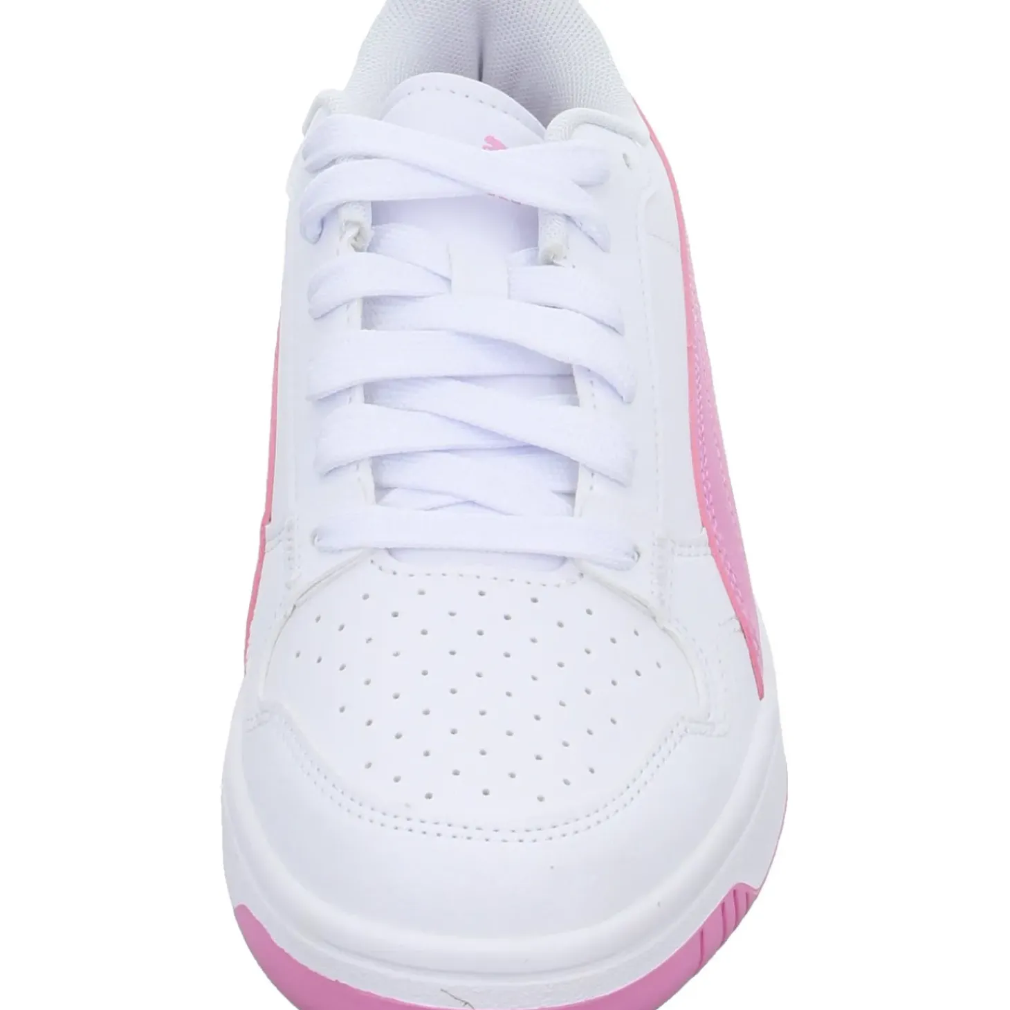 Puma Schnürhalbschuh (casual) Reb-L Jr