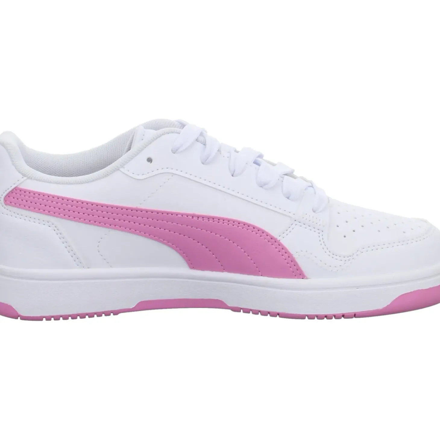 Puma Schnürhalbschuh (casual) Reb-L Jr