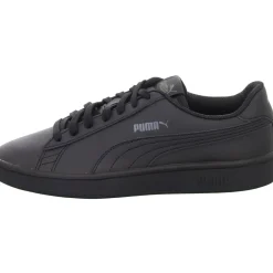 Puma Schnürhalbschuh (casual) Smash v2 L Jr