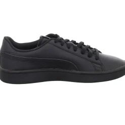 Puma Schnürhalbschuh (casual) Smash v2 L Jr