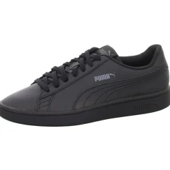 Puma Schnürhalbschuh (casual) Smash v2 L Jr