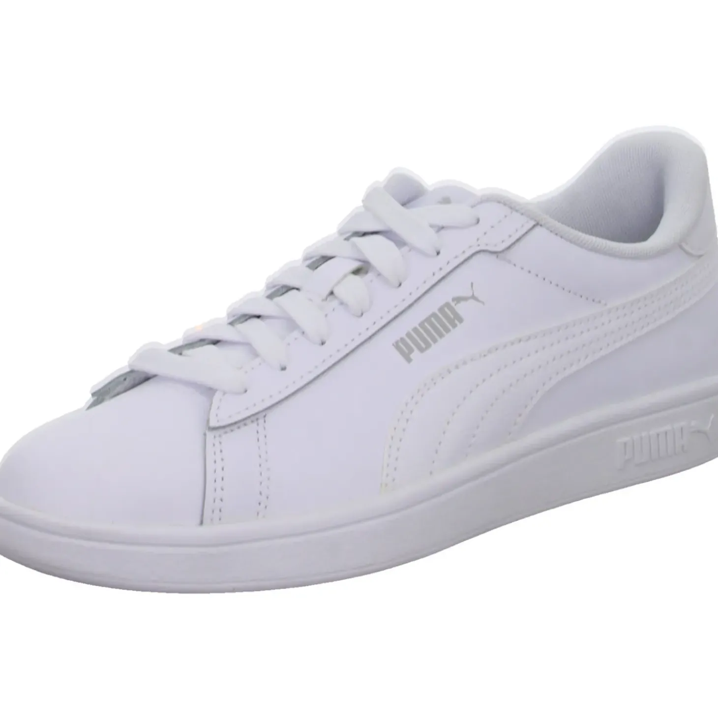 Puma Schnürhalbschuh (casual) Smash 3.0 L Jr