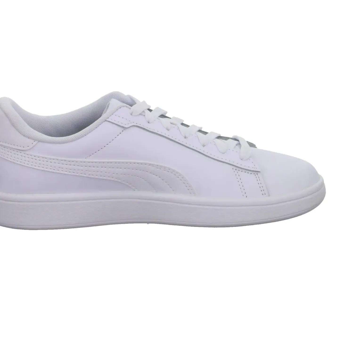 Puma Schnürhalbschuh (casual) Smash 3.0 L Jr