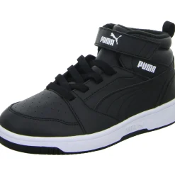 Puma Schnürstiefelette Kaltfutter PumaRebound V6 Mid WTR AC+PS