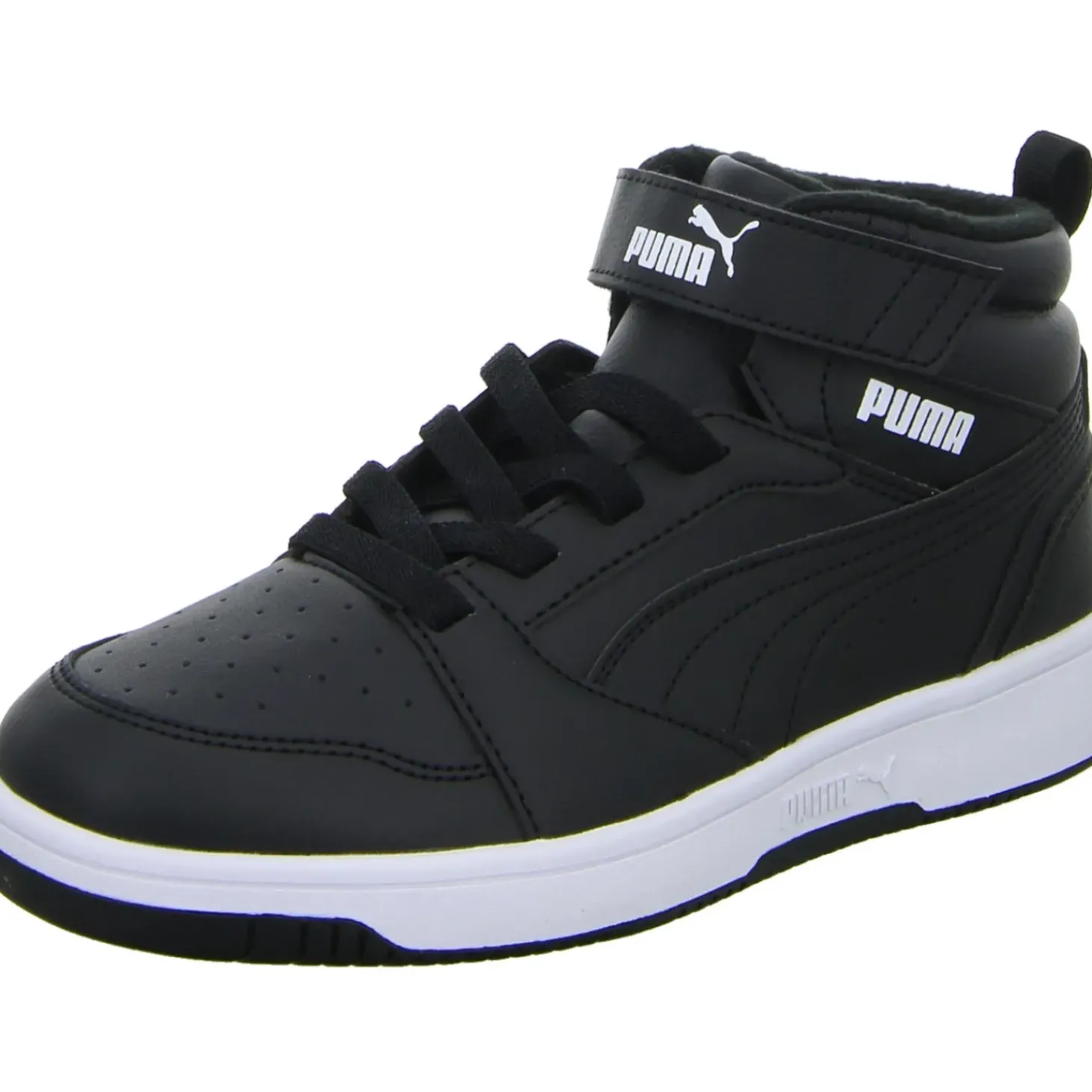 Puma Schnürstiefelette Kaltfutter PumaRebound V6 Mid WTR AC+PS