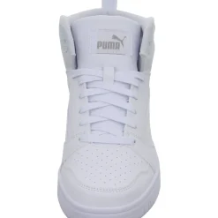 Puma Schnürstiefelette Kaltfutter Rebound V6 Mid Jr