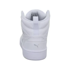 Puma Schnürstiefelette Kaltfutter Rebound V6 Mid Jr