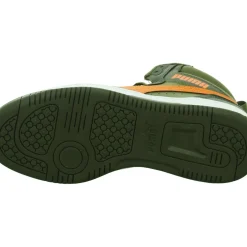 Puma Schnürstiefelette Kaltfutter Rebound V6 Mid WTR Jr