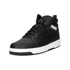 Puma Schnürstiefelette Kaltfutter Rebound V6 Mid WTR Jr