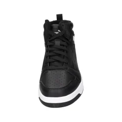 Puma Schnürstiefelette Kaltfutter Rebound V6 Mid WTR Jr