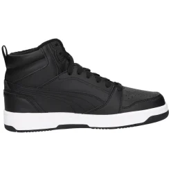 Puma Schnürstiefelette Kaltfutter Rebound V6 Mid WTR Jr