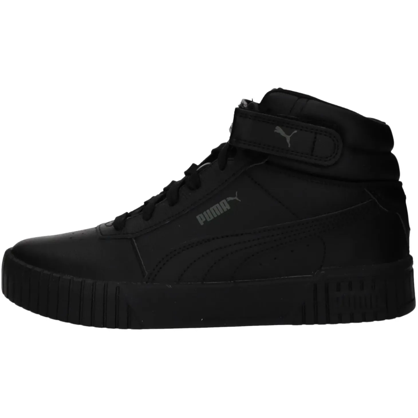 Puma Schnürstiefelette Kaltfutter Carina 2.0 Mid Jr