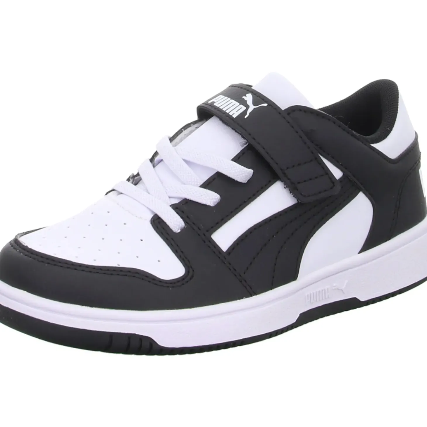 Puma Slipper/Kletthalbschuh (casual) Rebound Layup Lo SL V PS