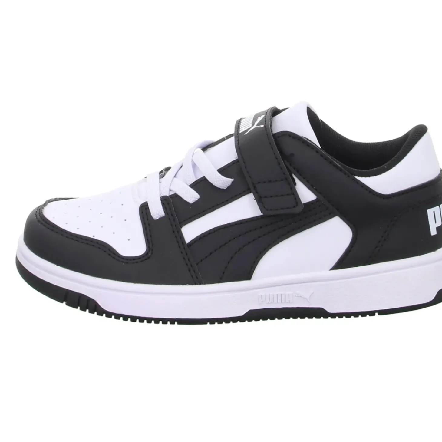 Puma Slipper/Kletthalbschuh (casual) Rebound Layup Lo SL V PS