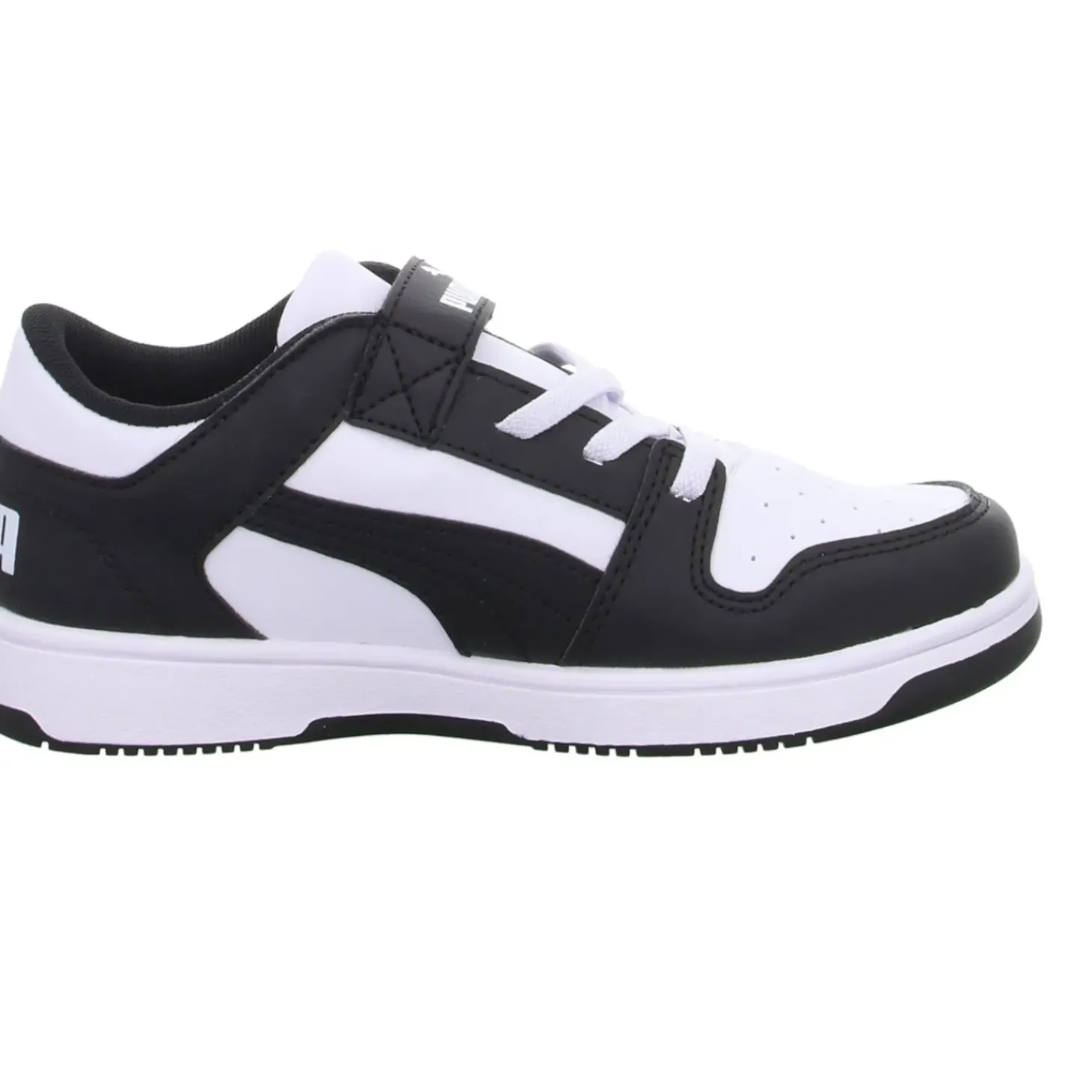 Puma Slipper/Kletthalbschuh (casual) Rebound Layup Lo SL V PS