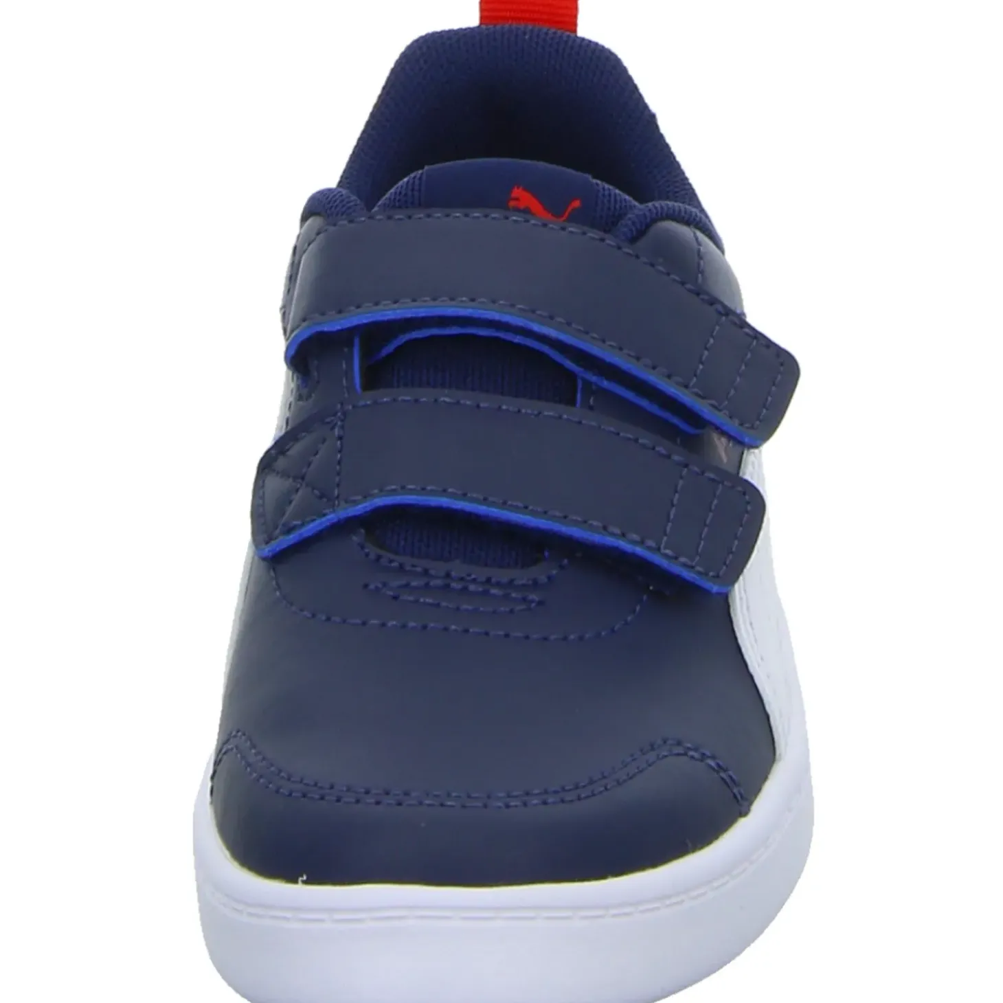 Puma Slipper/Kletthalbschuh (casual) Courtflex v2 V PS