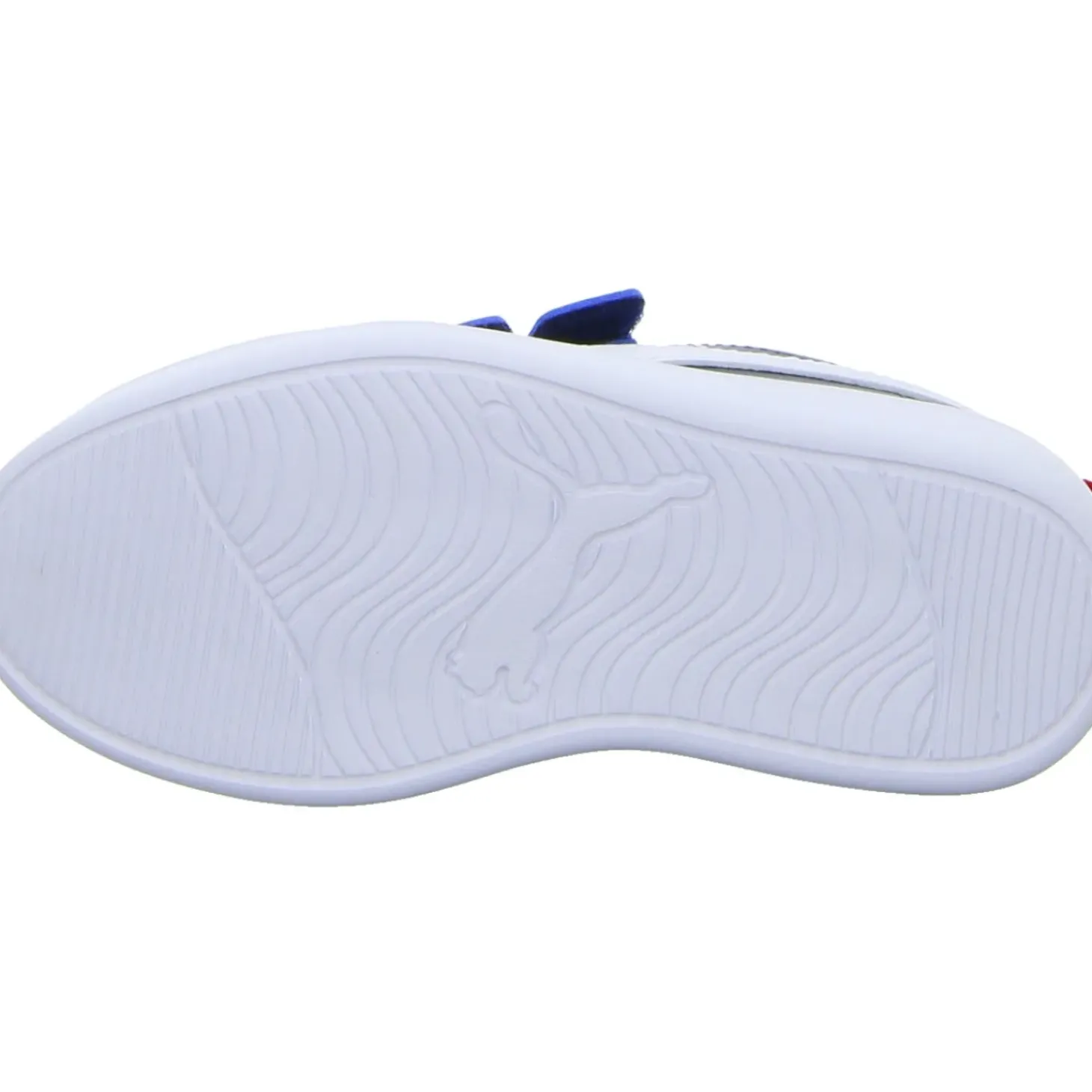 Puma Slipper/Kletthalbschuh (casual) Courtflex v2 V PS