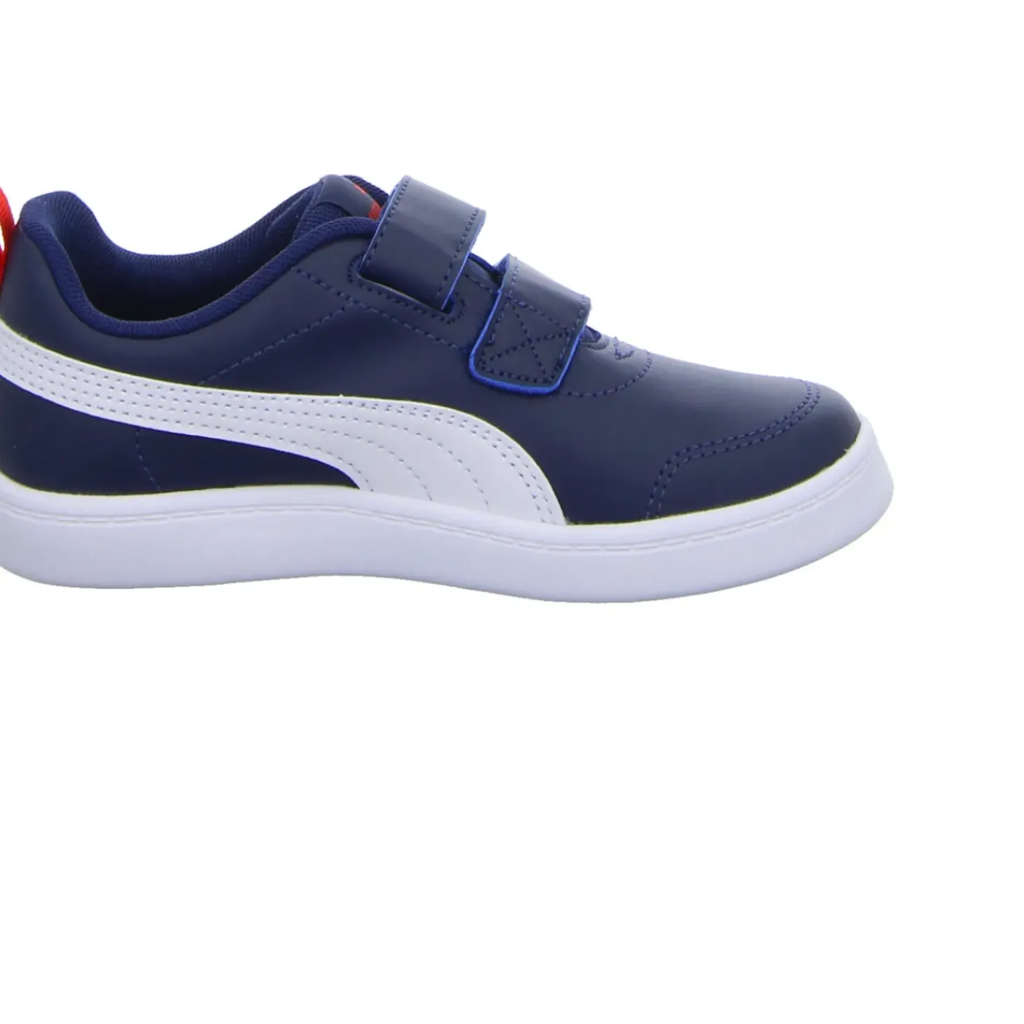 Puma Slipper/Kletthalbschuh (casual) Courtflex v2 V PS