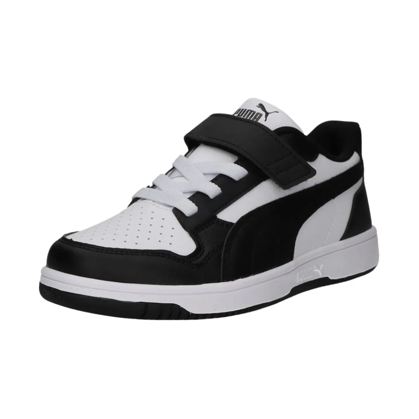Puma Slipper/Kletthalbschuh (casual) Reb-L AC+ PS