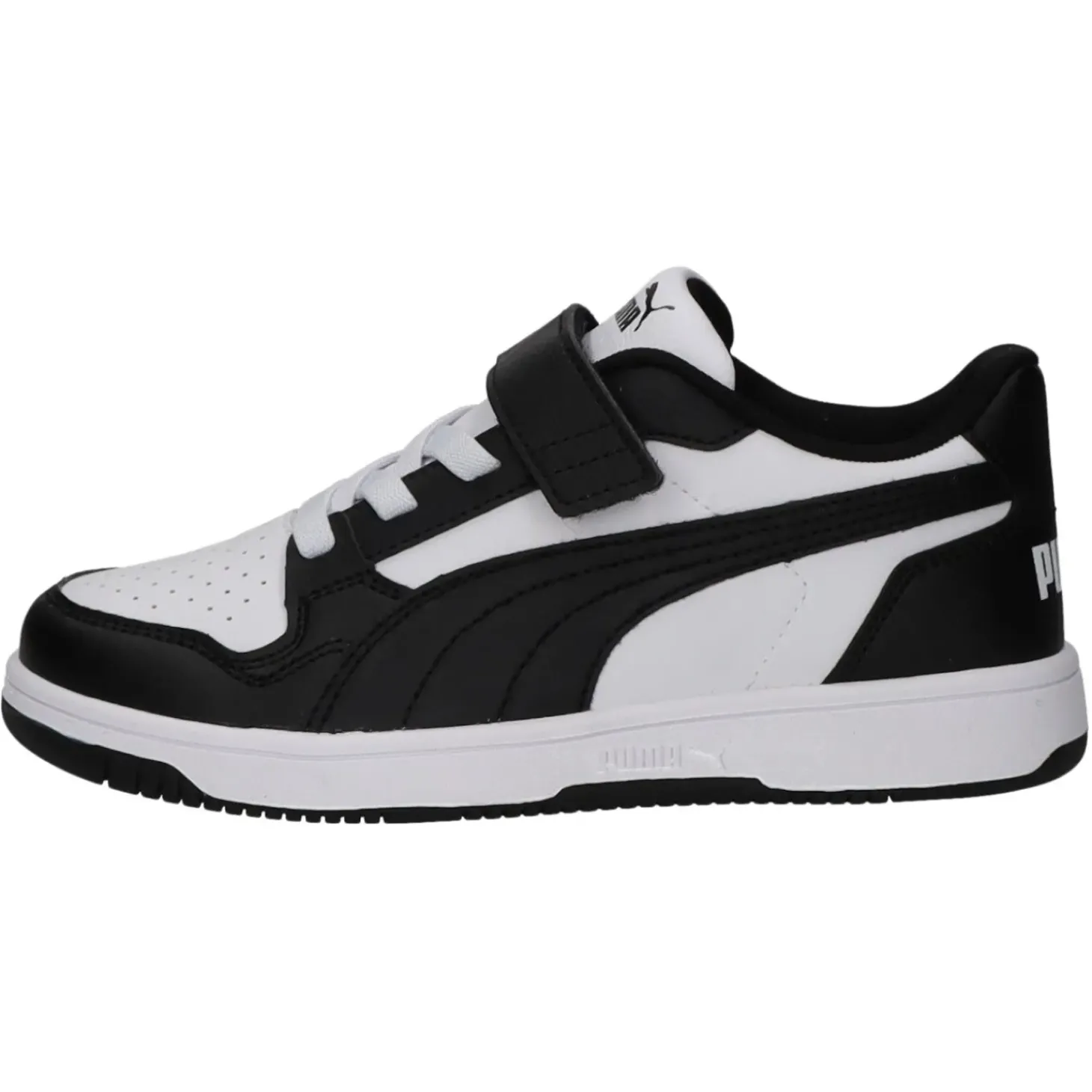 Puma Slipper/Kletthalbschuh (casual) Reb-L AC+ PS