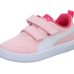 Puma Slipper/Kletthalbschuh (casual) Courtflex v2 V PS