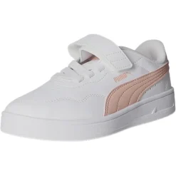 Puma Slipper/Kletthalbschuh (casual) Court Lally AC+ PS