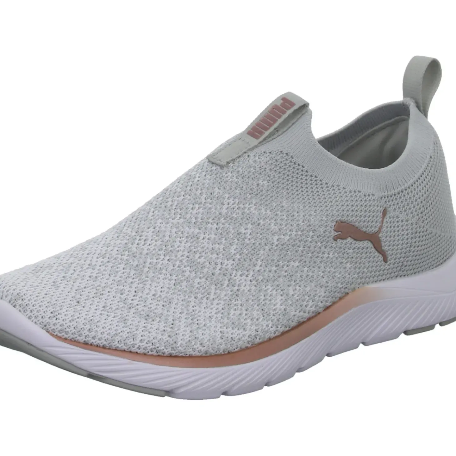 Puma Sportschuh Running Softride Remi Slip-on Knit