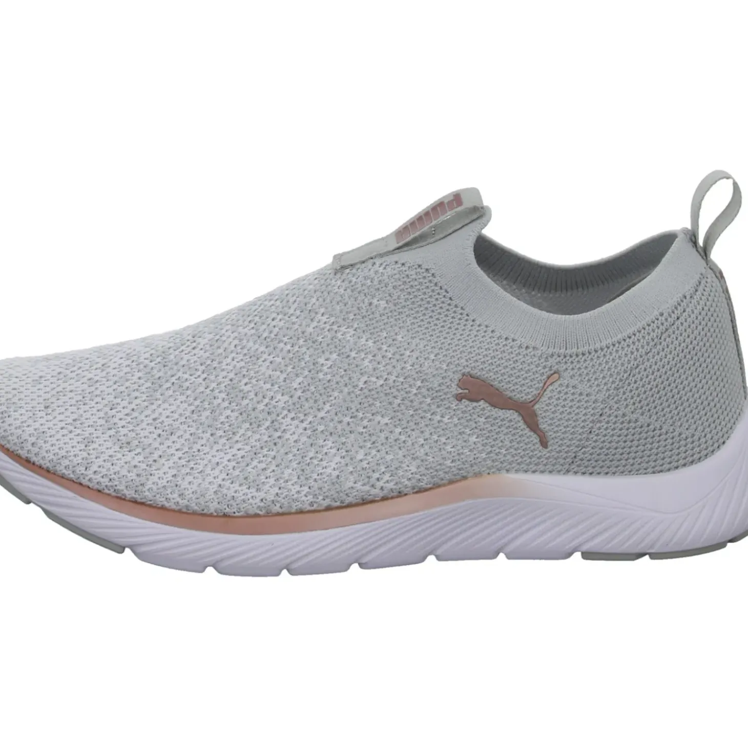 Puma Sportschuh Running Softride Remi Slip-on Knit