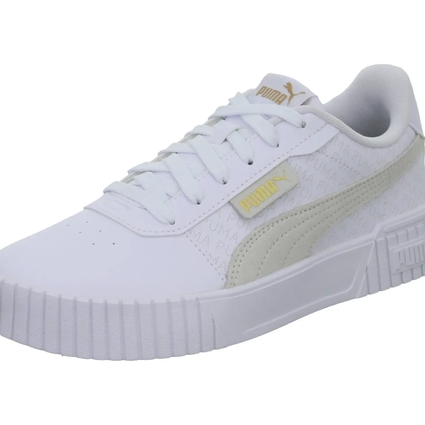 Puma Sportschuh Training Carina 2.0 Logobsession
