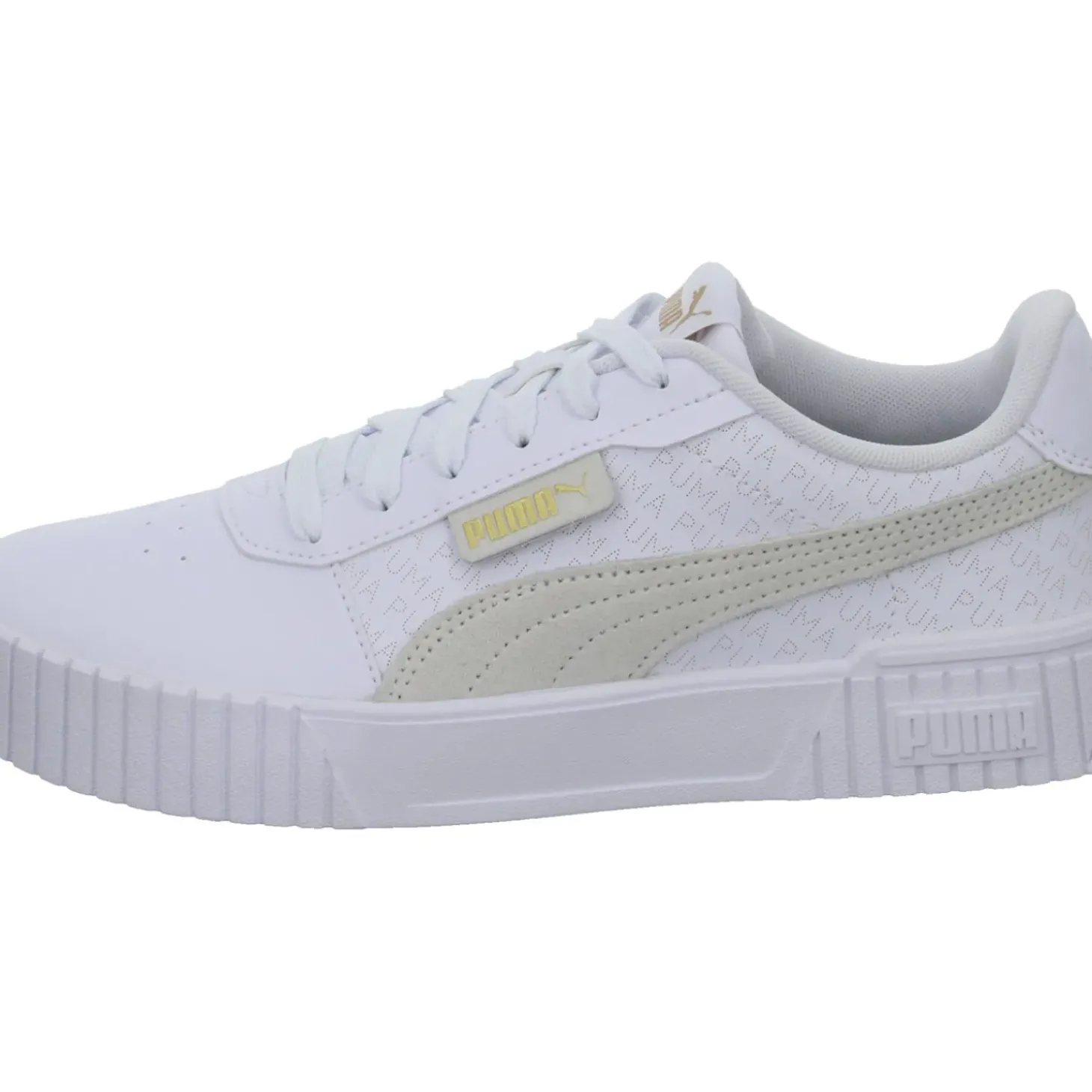 Puma Sportschuh Training Carina 2.0 Logobsession