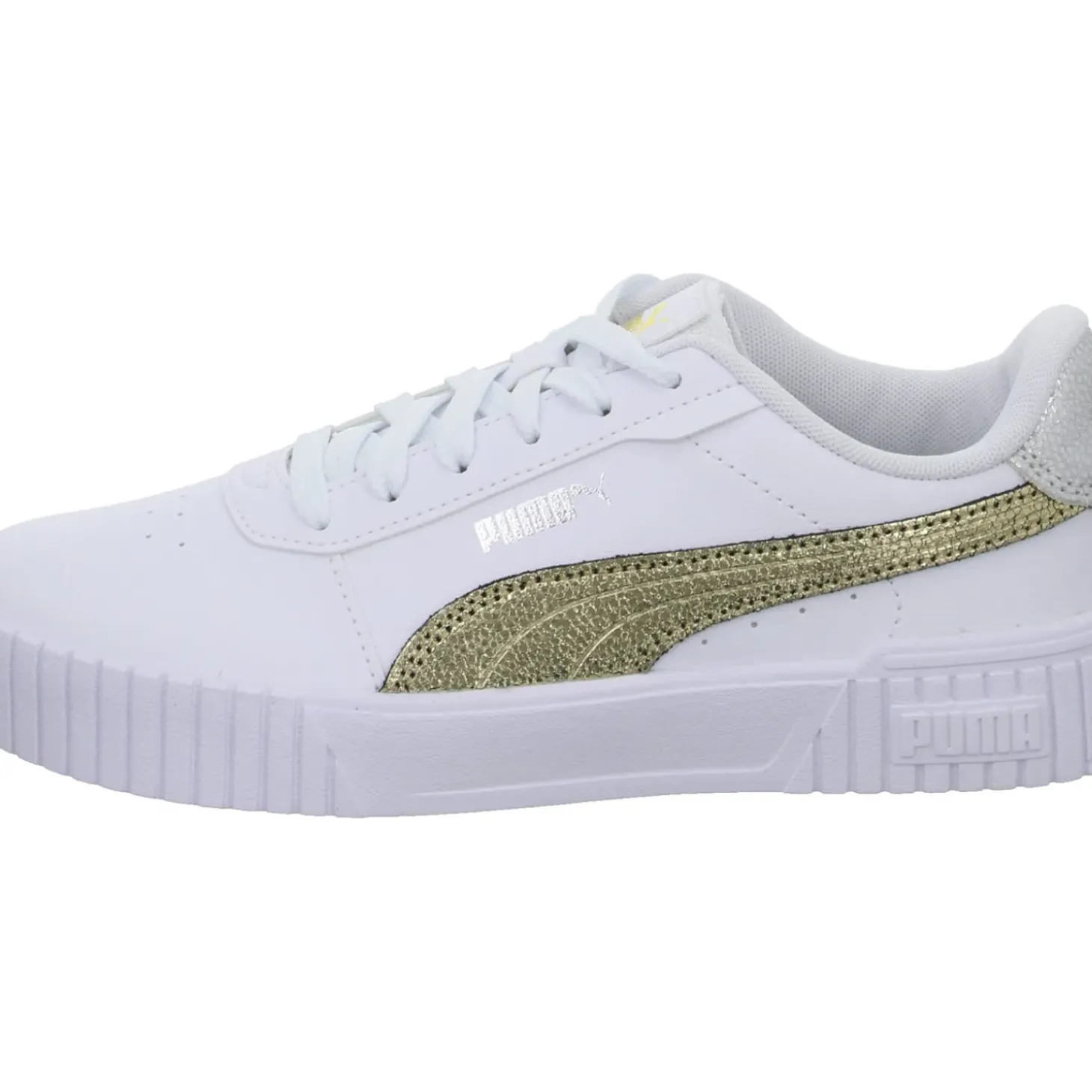 Puma Sportschuh Training Carina 2.0 Metallic Shine