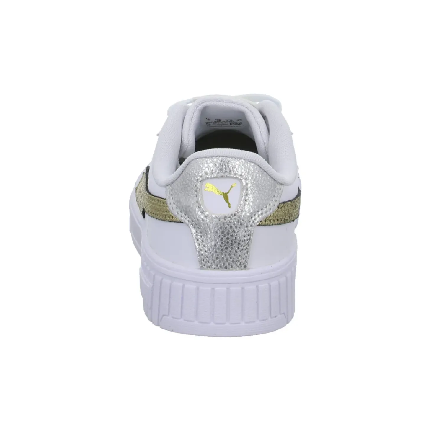Puma Sportschuh Training Carina 2.0 Metallic Shine