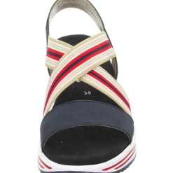 Remonte Keil Sandalette ab 30mm Sohlenhöhe