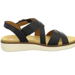 Remonte Keil Sandalette ab 30mm Sohlenhöhe